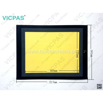 TP-3137S1 OM-26 Touchscreen for Omron NS8